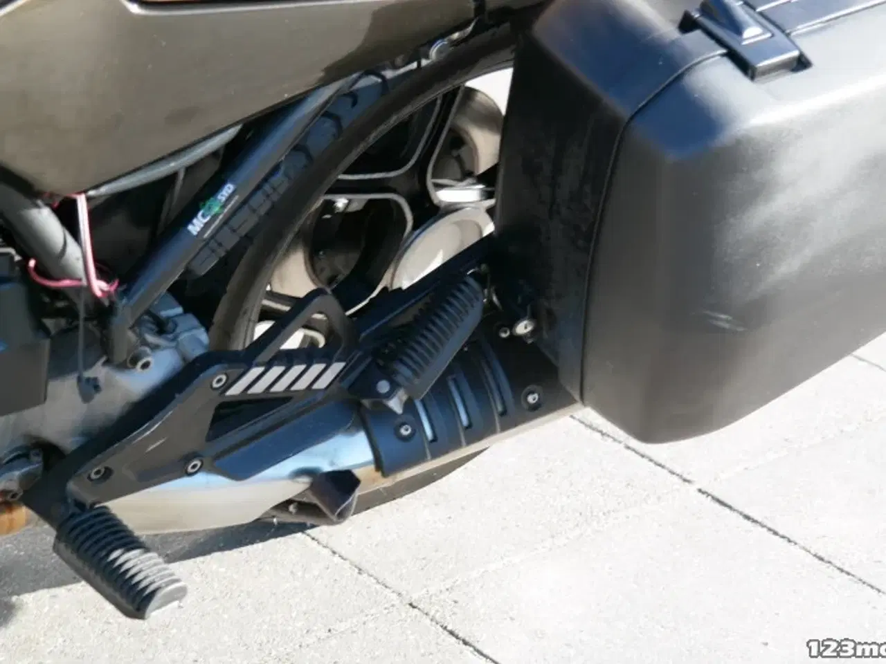 Billede 26 - BMW K 75 ENGROS/UDEN KLARGØRING