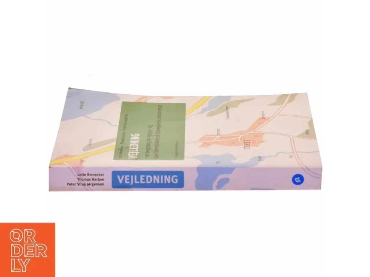 Billede 2 - Vejledning : en brugsbog for opgave- og specialevejledere på videregående uddannelser (Bog)