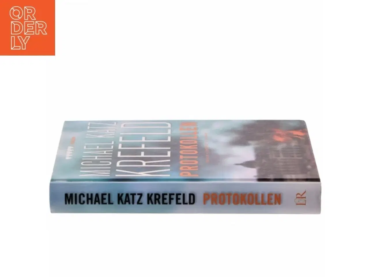 Billede 2 - Protokollen af Michael Katz Krefeld (Bog)