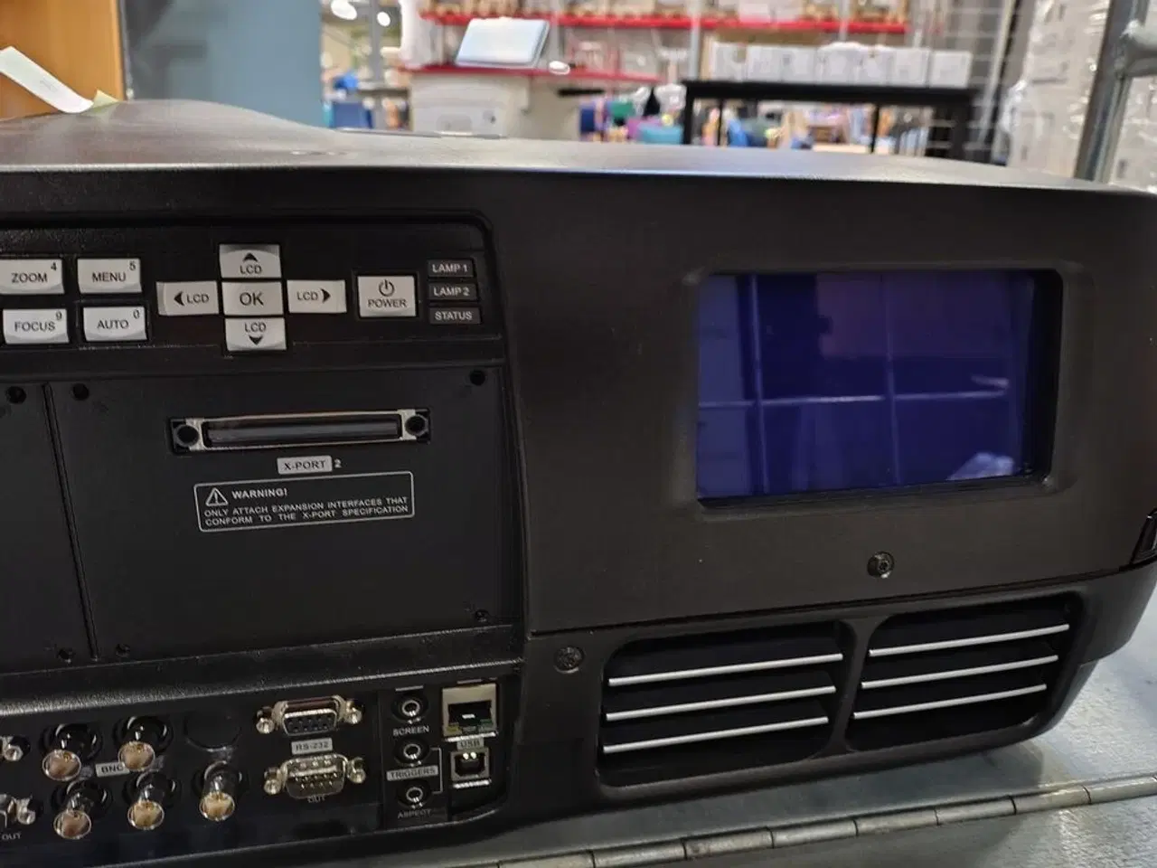 Billede 5 - Projector XGA F3