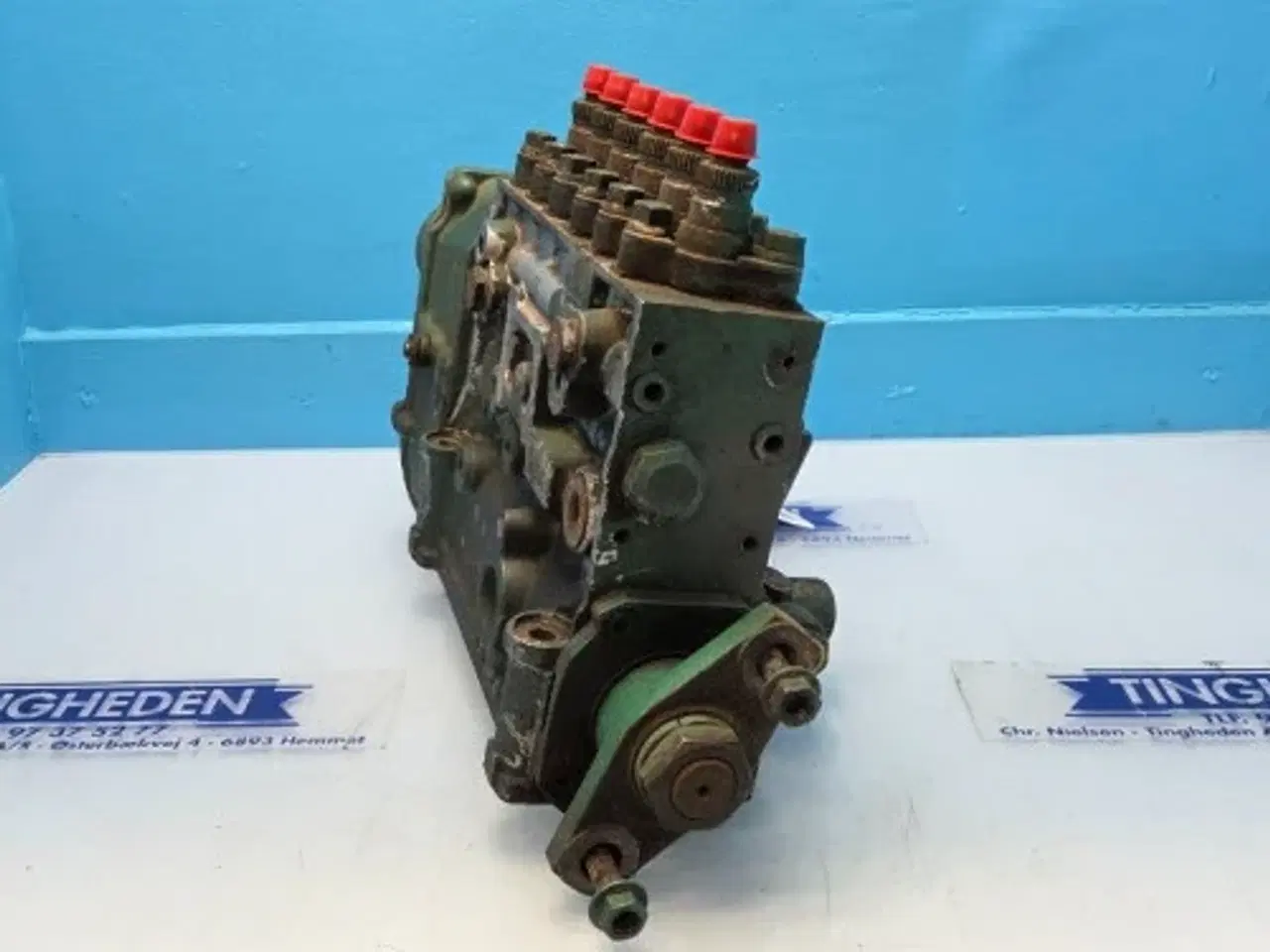 Billede 15 - Bosch Brændstofpumpe 0402896015