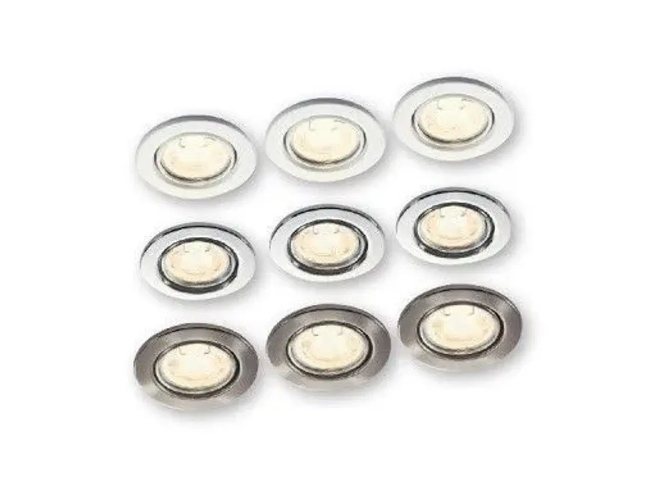 Billede 4 - Dæmpbar downlight LED Spot 