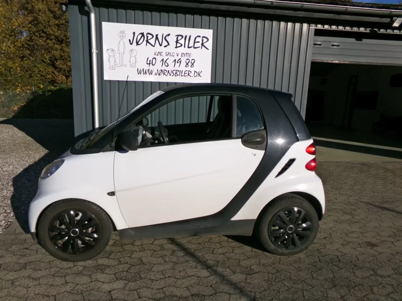 Billede 6 - Smart Fortwo Coupé 0,8 CDi Passion aut.