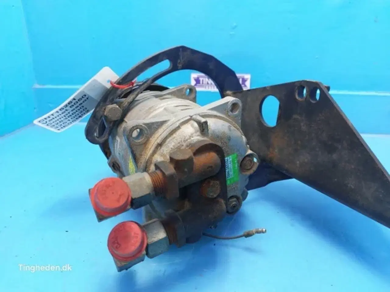 Billede 11 - Valmet 8050 Kompressor 32838600