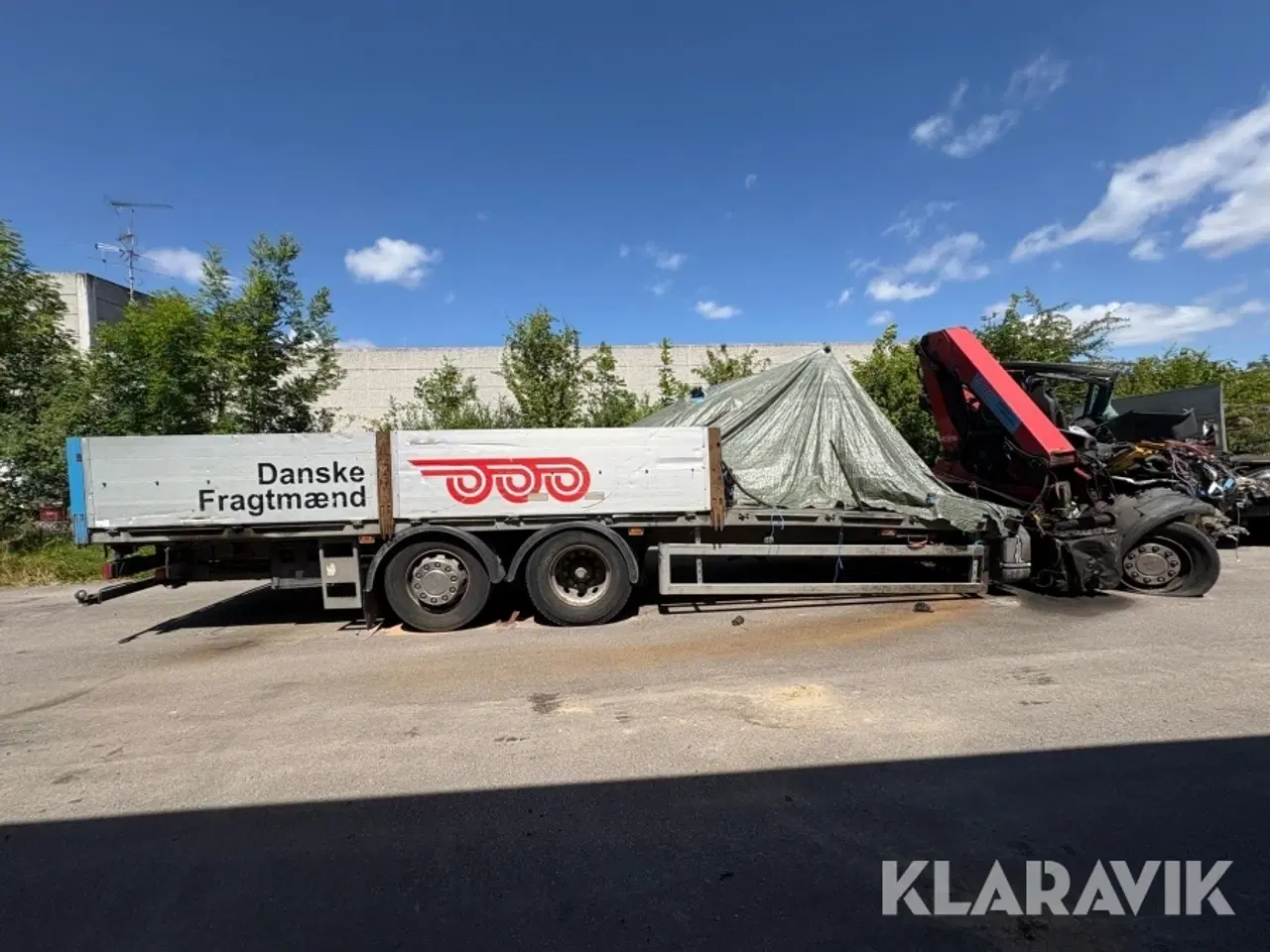 Billede 9 - Lastbil Scania P280