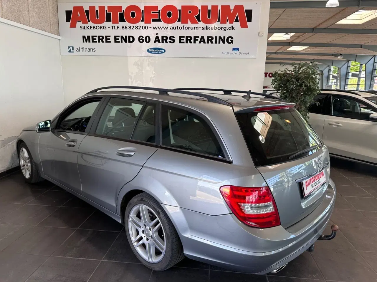 Billede 15 - Mercedes C220 2,2 CDi stc. aut. BE