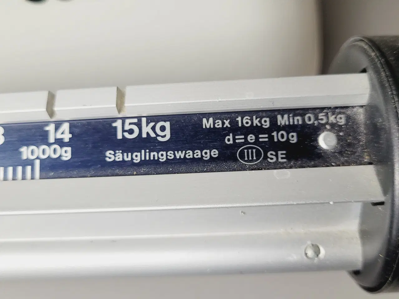 Billede 9 - ⭐️· Seca Babyvægt til salg 👶