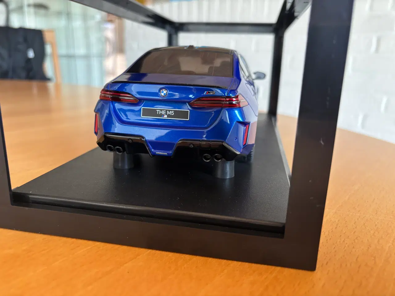 Billede 7 - BMW M5 1:18