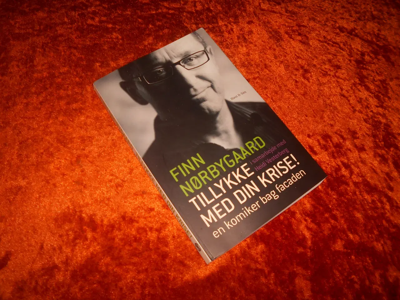 Billede 1 - Tillykke med din krise, Finn Nørbygaard