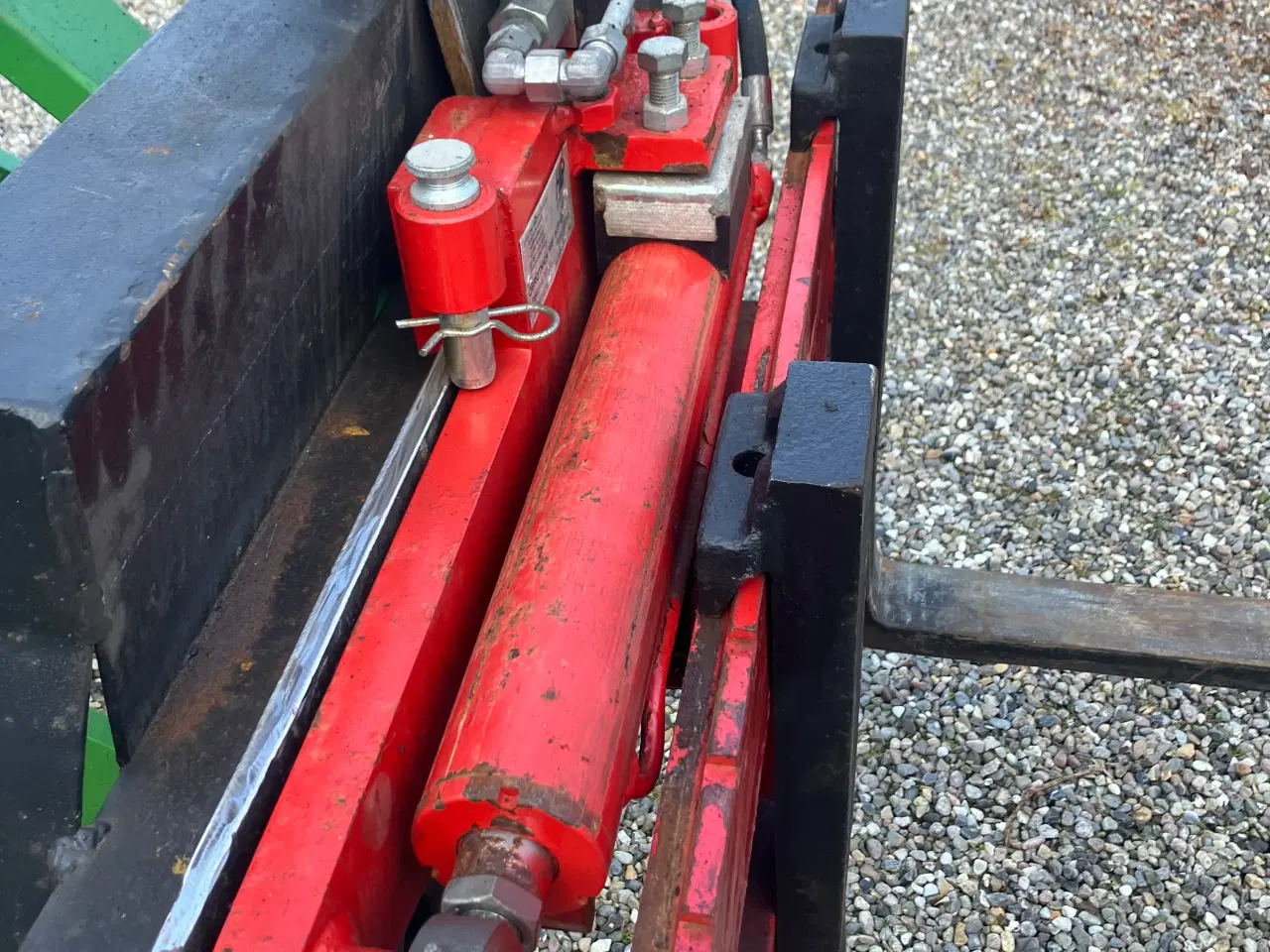 Billede 4 - Rotator til pallegafler