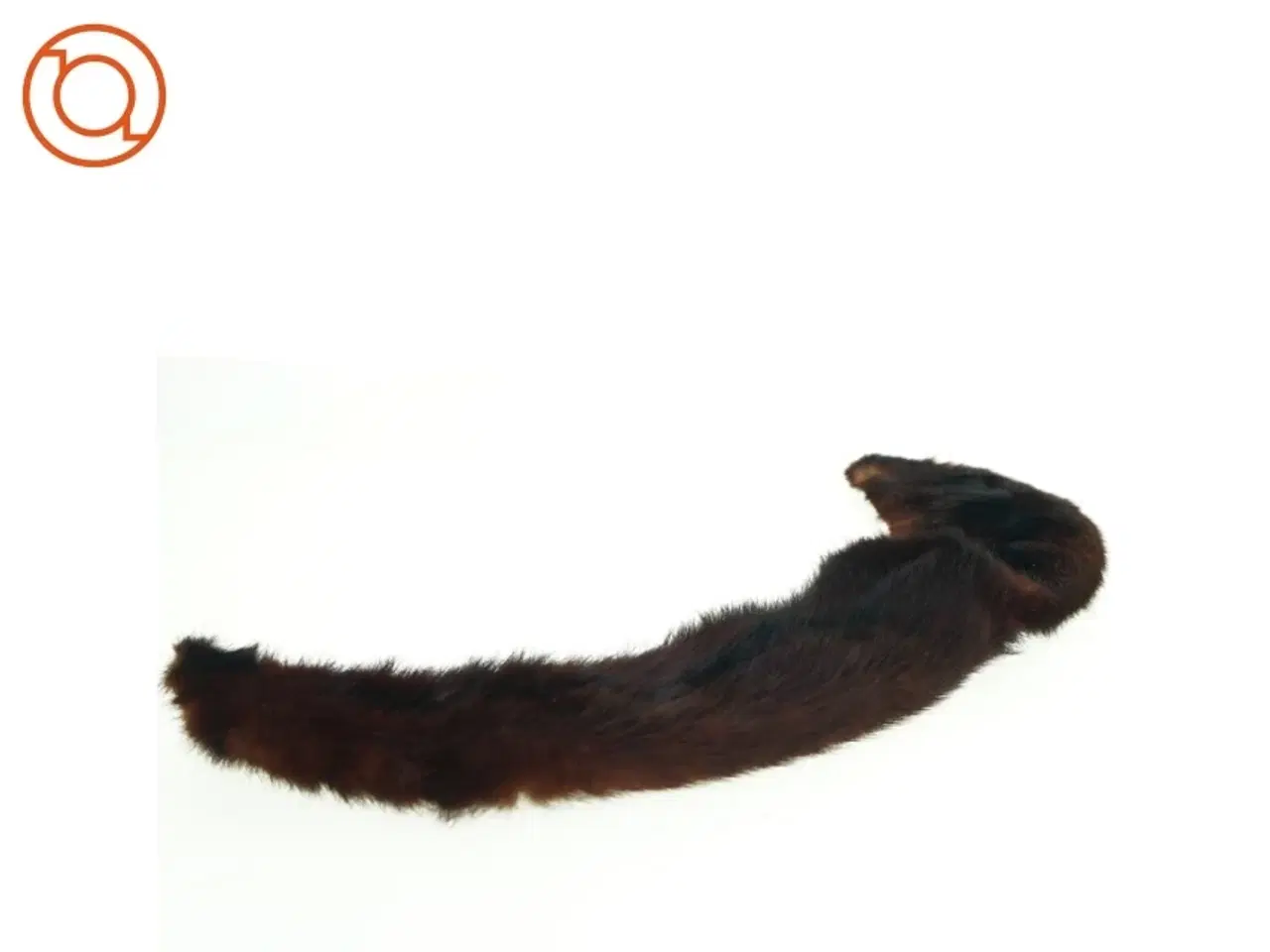 Billede 3 - Mink Pels krave (str. 55 x 11 cm)