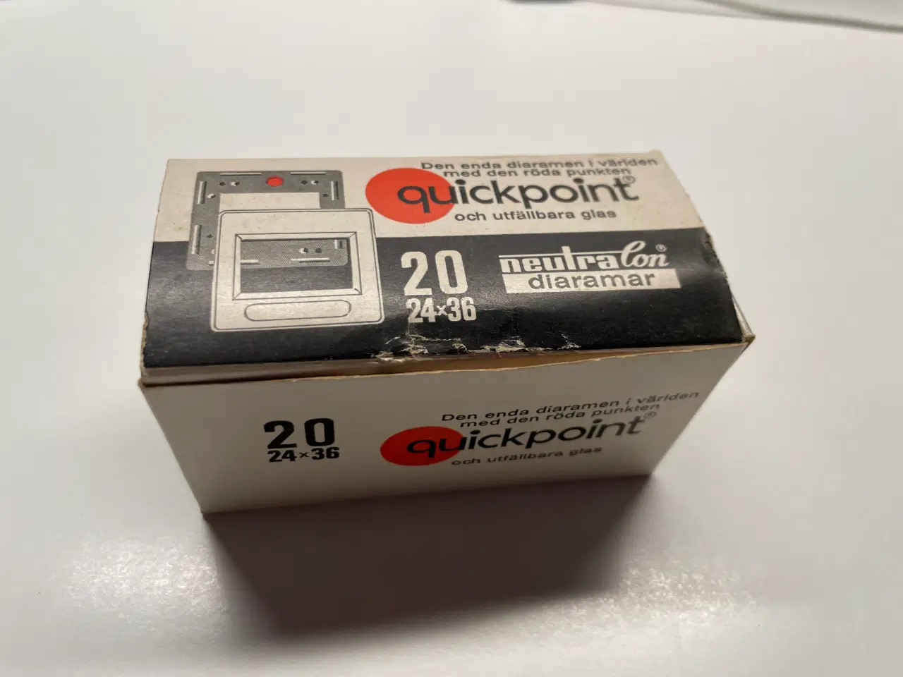 Billede 4 - Agfa Isopan, diasrammer, ADOX beholder, fotohjørne