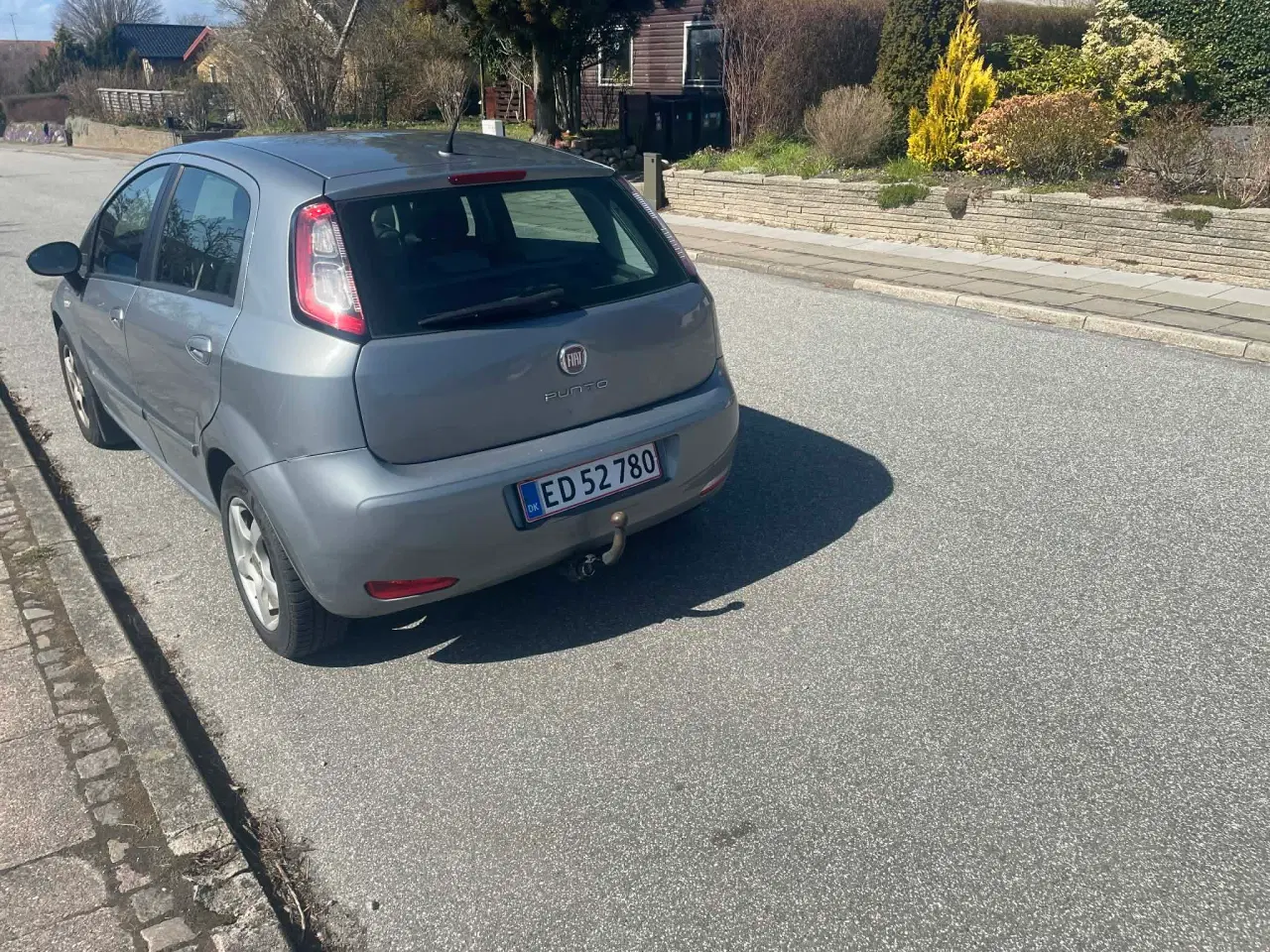 Billede 1 - Fiat Punto