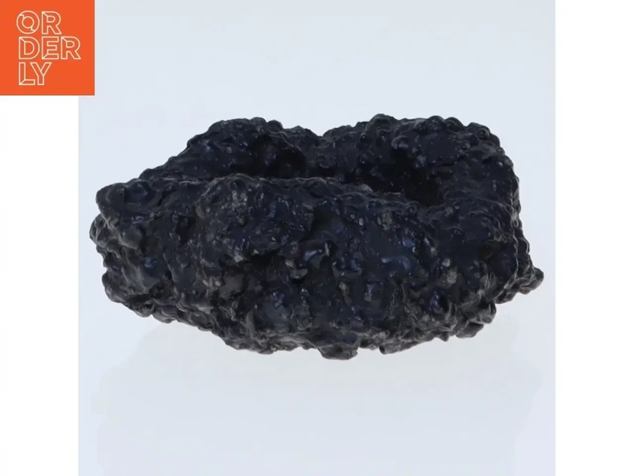 Billede 3 - Lille sort skål (str. 6 x 2 cm)