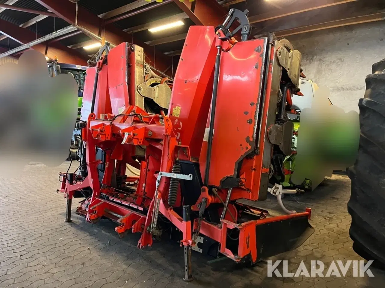 Billede 1 - Majsskærebord Kemper 390 Plus 12 rækker