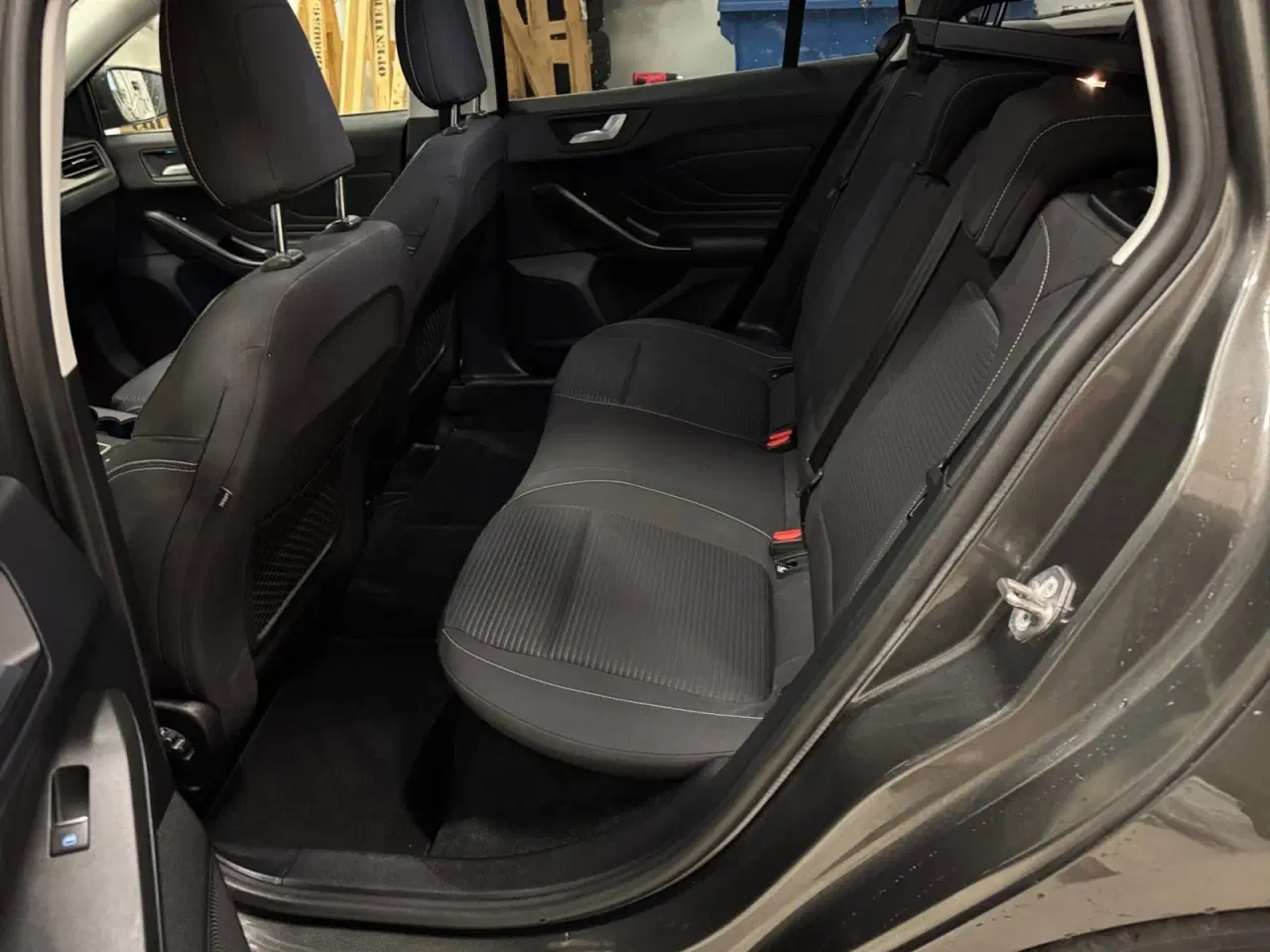 Billede 12 - Ford Focus 1,5 EcoBlue Titanium Business stc. aut.