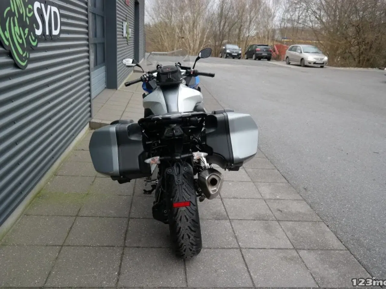 Billede 4 - BMW R 1200 RS MC-SYD BYTTER GERNE