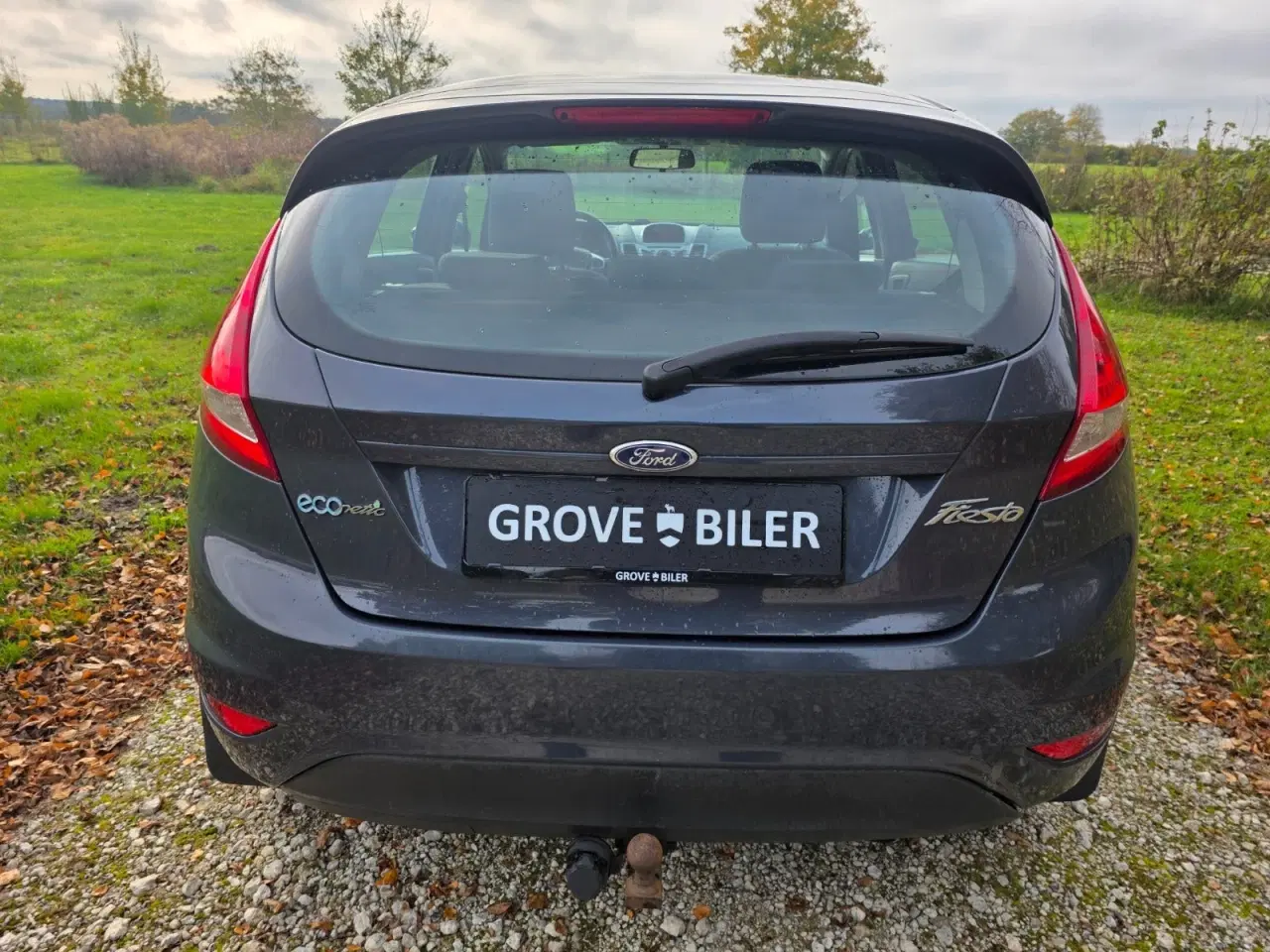 Billede 4 - Ford Fiesta 1,6 TDCi 95 ECO