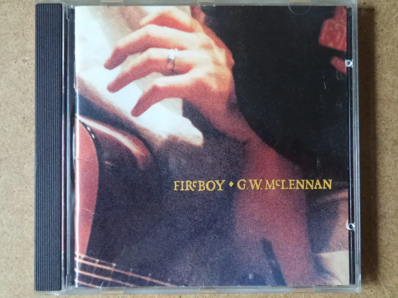 Billede 1 - G.W. McLennan ** Fireboy                          