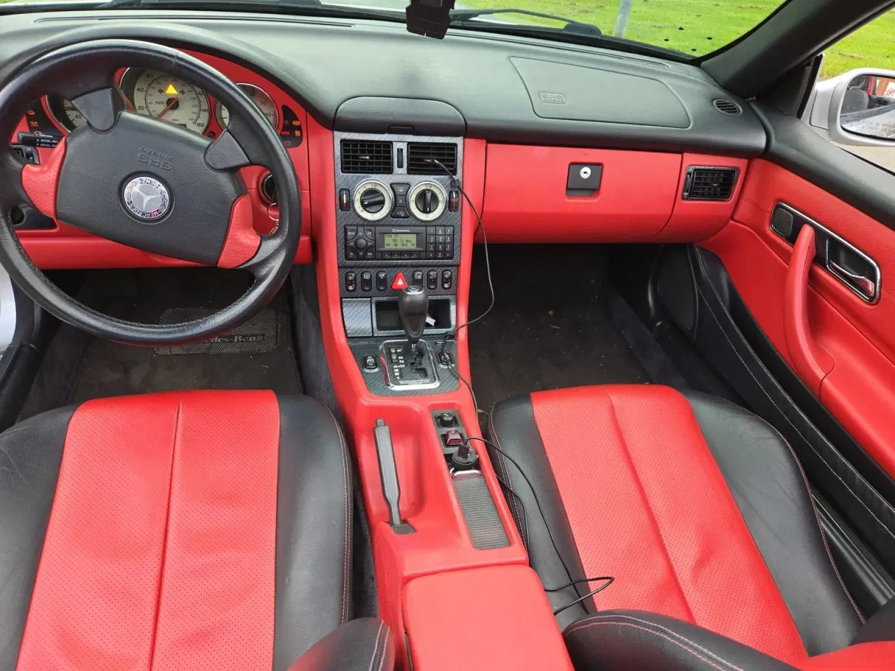 Billede 11 - Mercedes SLK230 2,3 Kompressor aut.