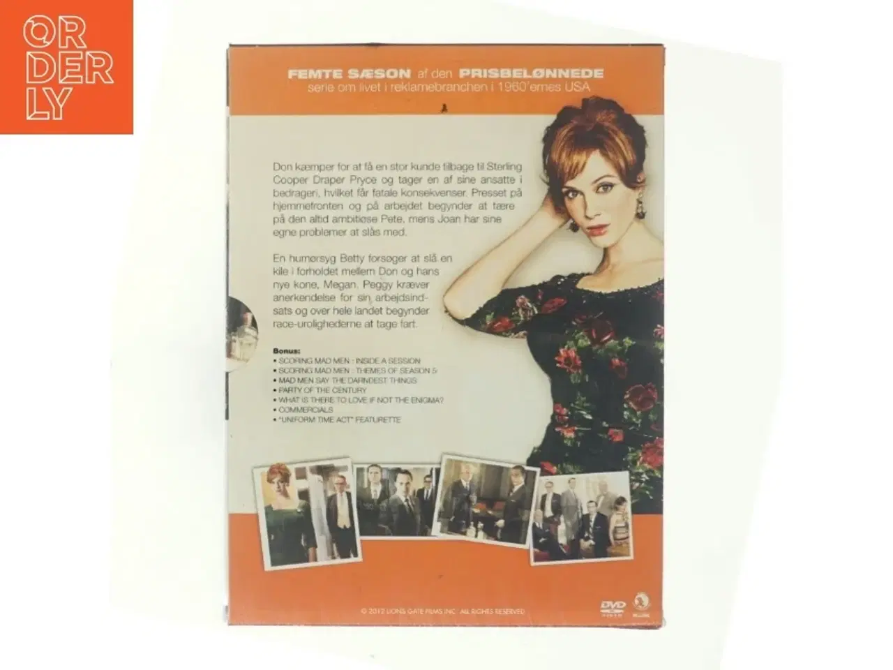 Billede 3 - Mad men 5