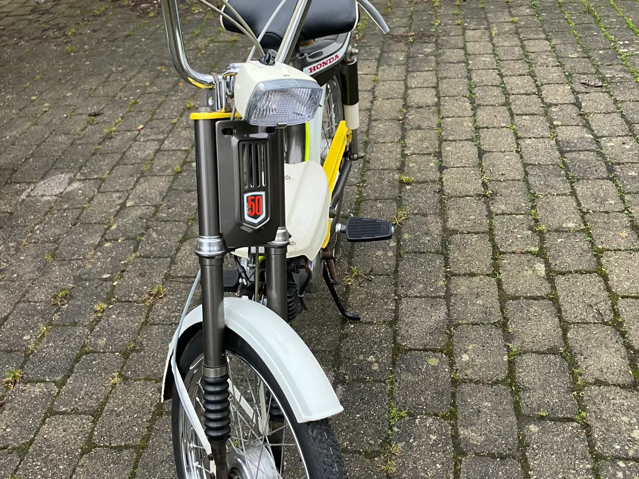 Billede 5 - Honda Amigo pf50