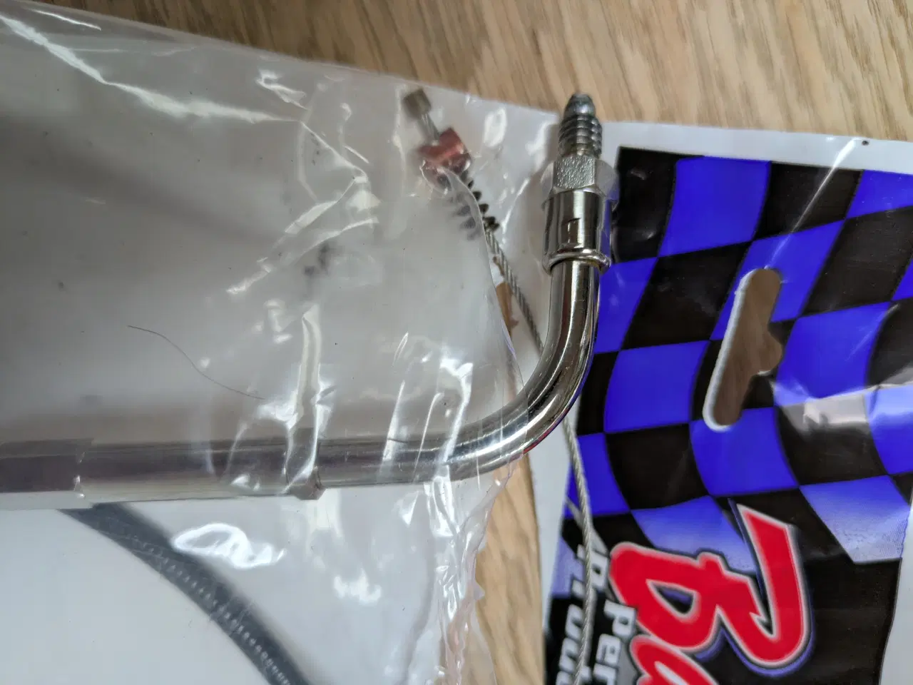 Billede 3 - Harley Davidson idle og throttle cable.