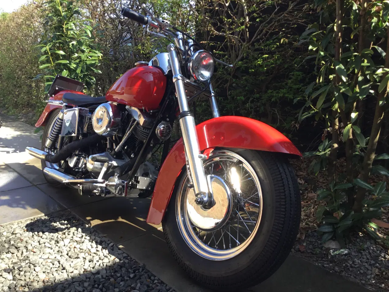 Billede 4 - Harley Davidson Shovelhead