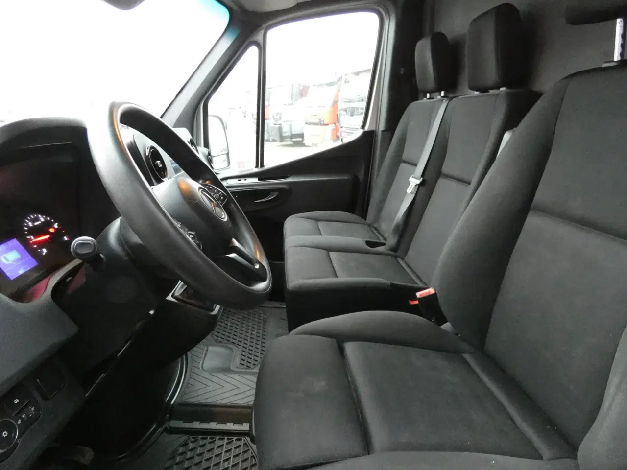 Billede 10 - Mercedes-Benz Sprinter 516 2,1 CDI A2 RWD 163HK Van 6g