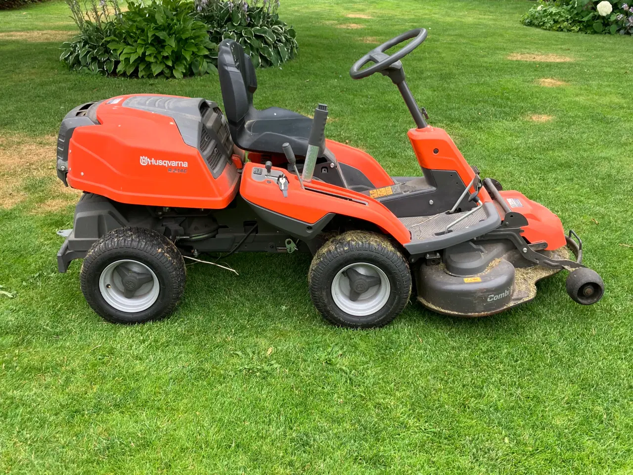 Billede 3 - Rider havetraktor 