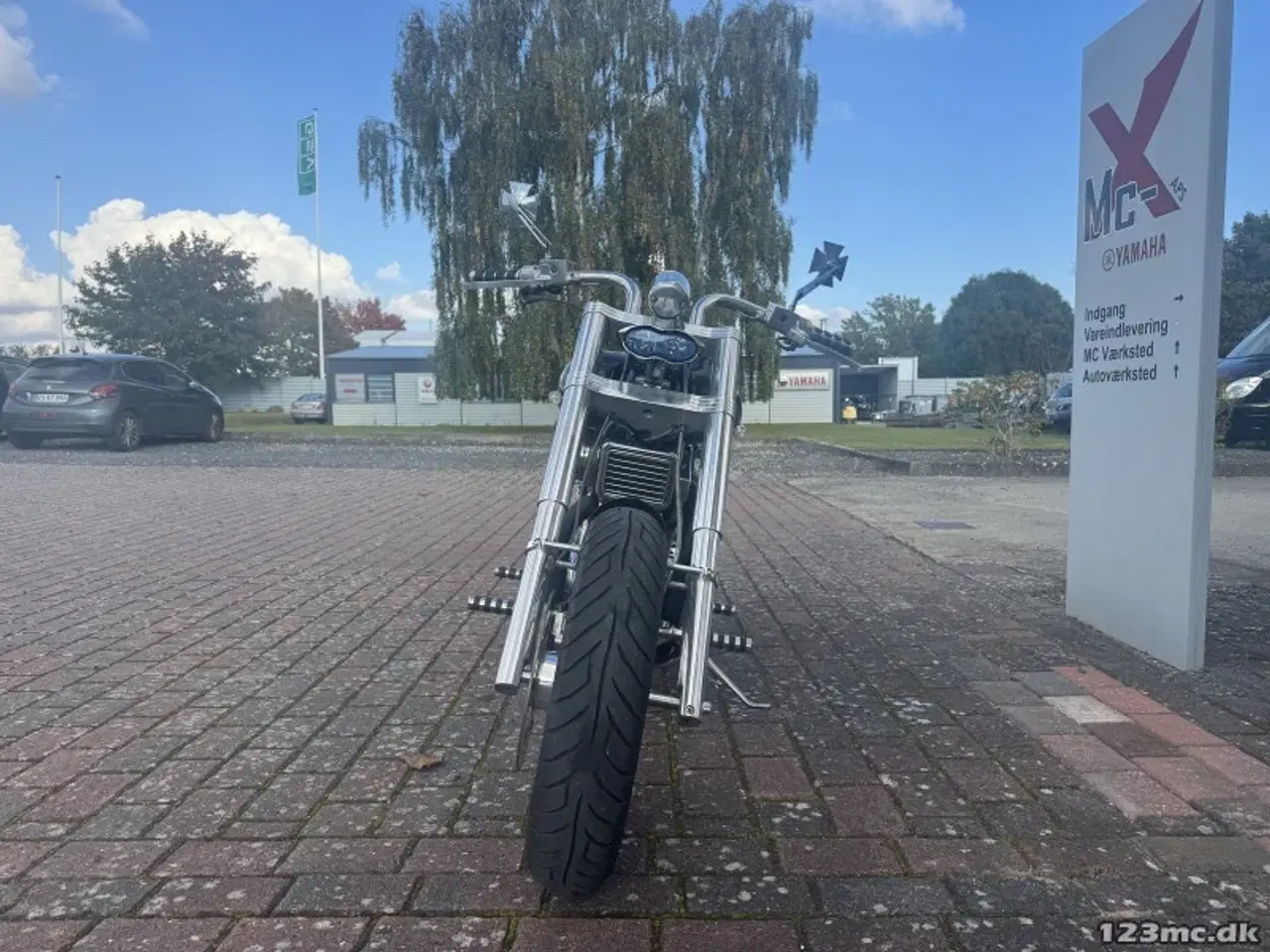 Billede 4 - Suzuki VS 1400 Intruder