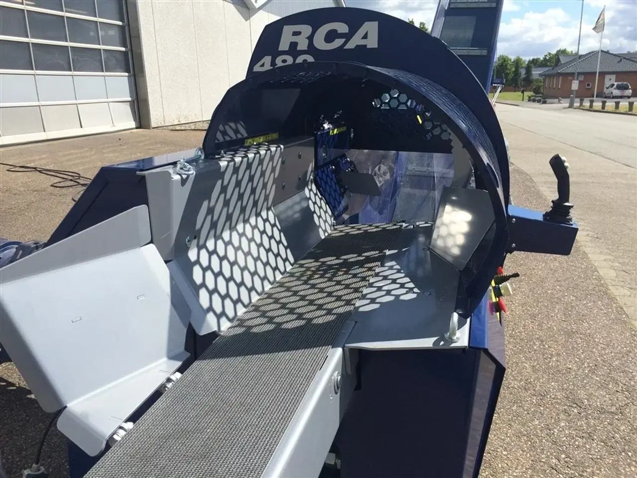 Billede 3 - Tajfun RCA 480 JOY RCA 480 - RING FOR TILBUD !