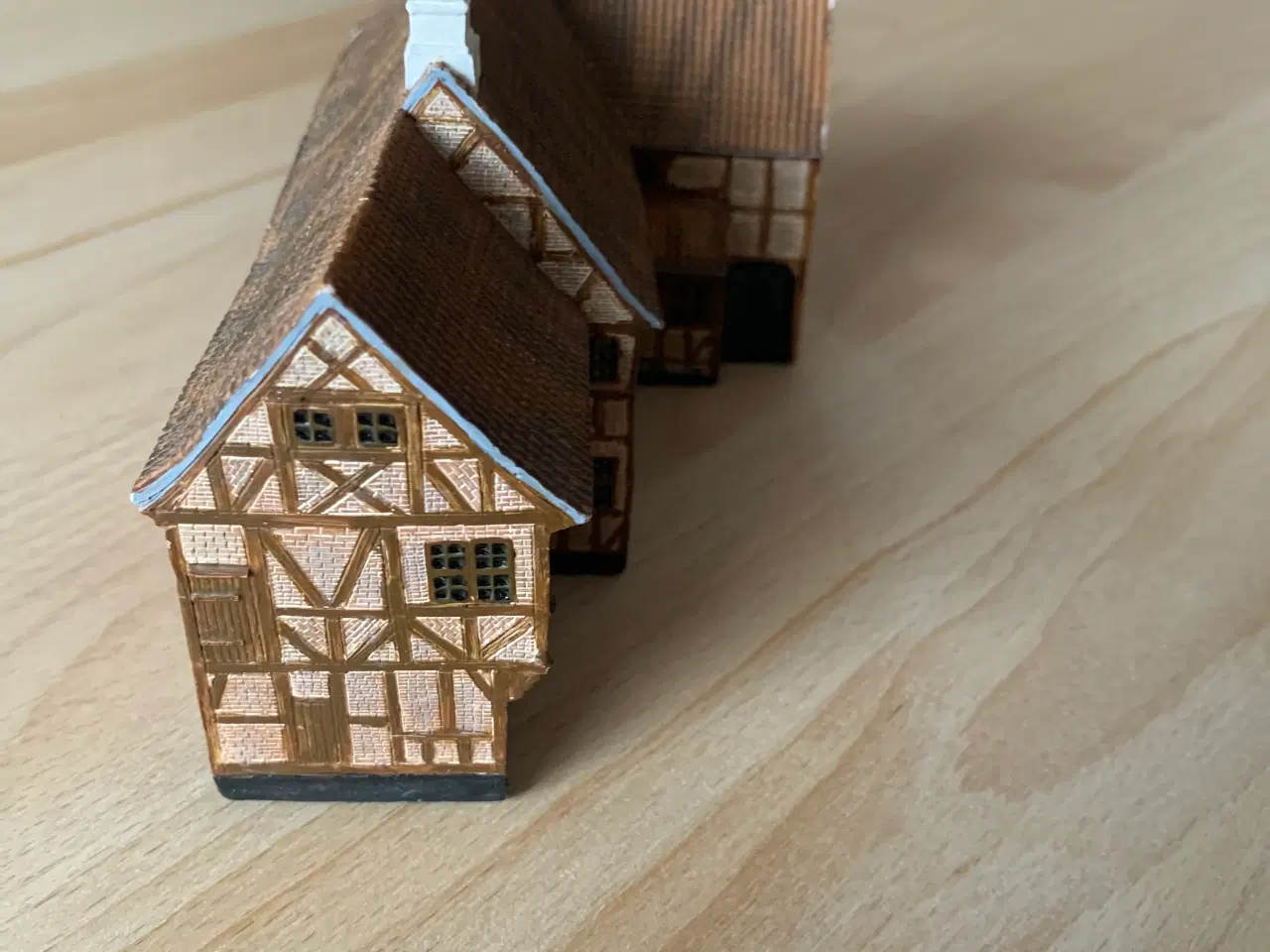 Billede 3 - Slotsgade 20 Haderslev, Trip Trap miniature hus 