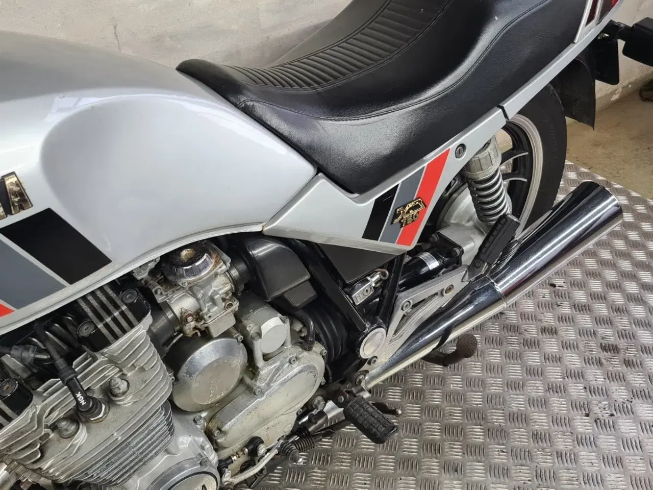 Billede 13 - Yamaha XJ 750