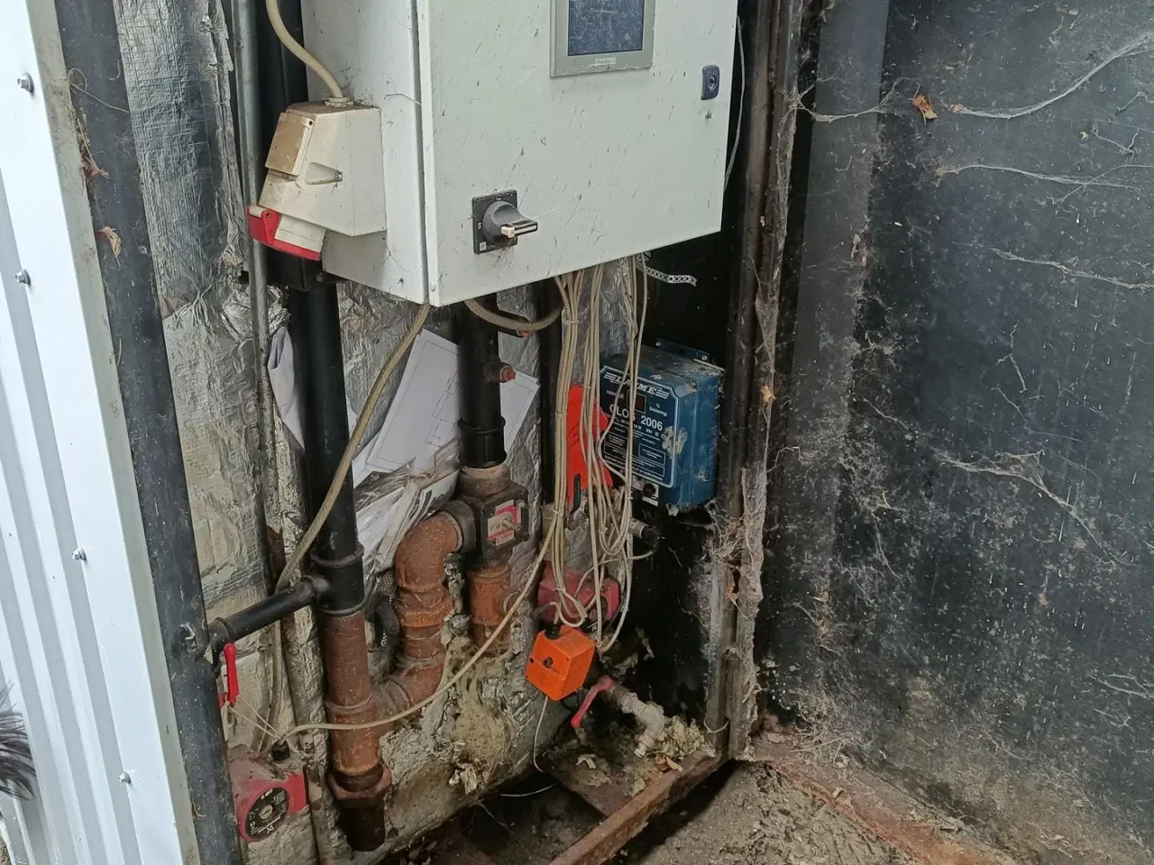 Billede 11 - Skelhøje Rau-2-331 bigballe fyr, 300Kw, 30.000 l