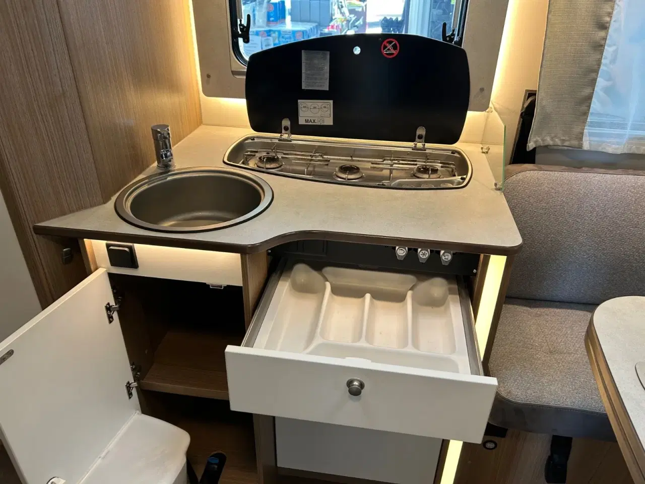 Billede 13 - Fiat Carado 2,3 MJT T459 aut.