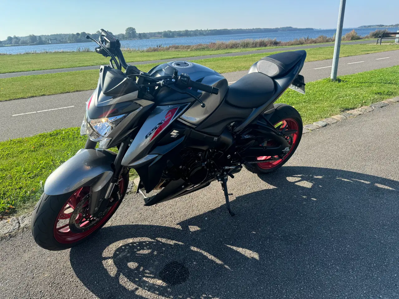 Billede 2 - Suzuki GSX-S 1000