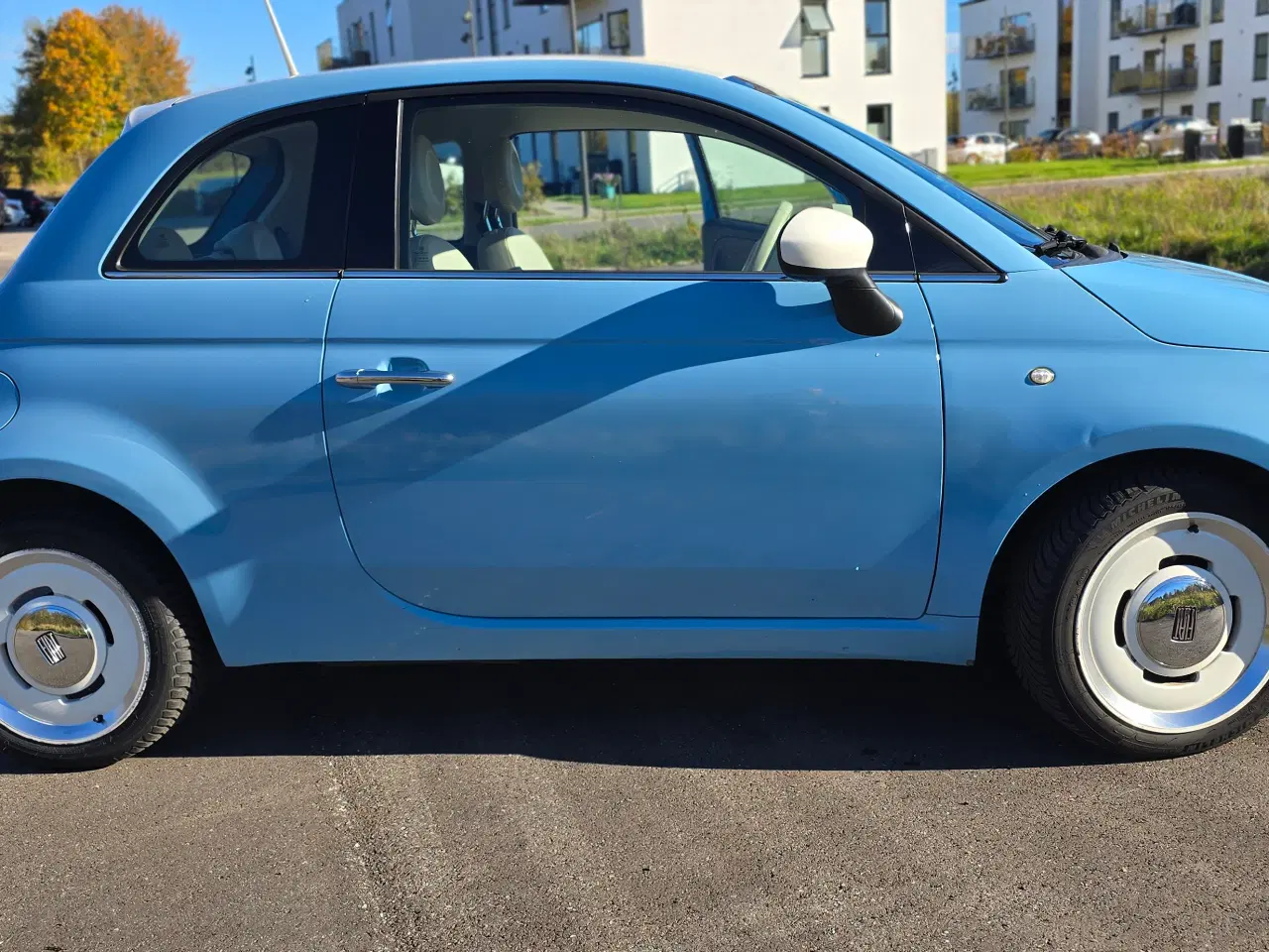 Billede 7 - Fiat 500 Vintage'57 