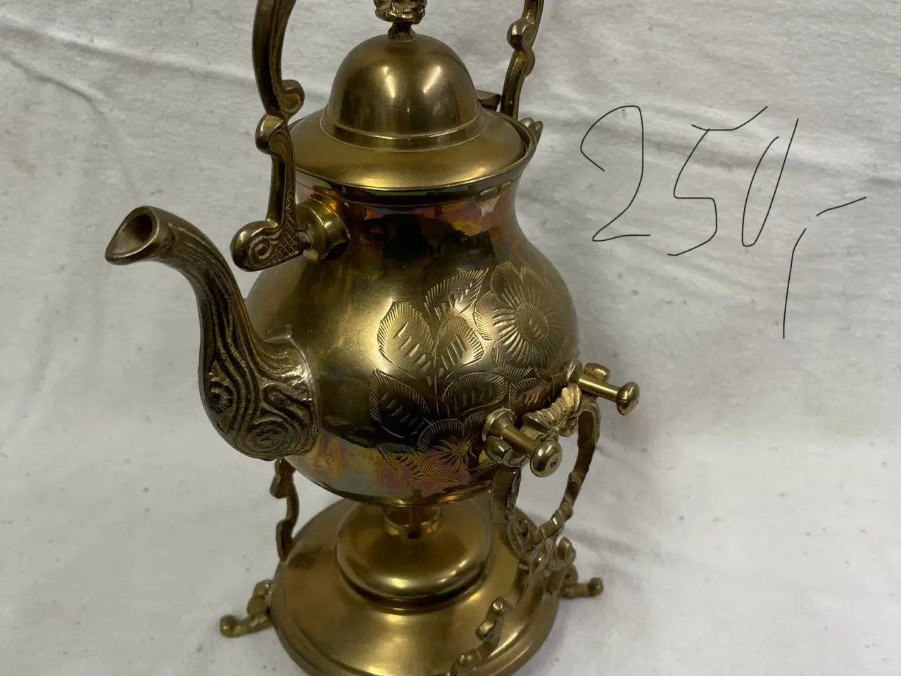 Billede 5 - Messing ting til salg 