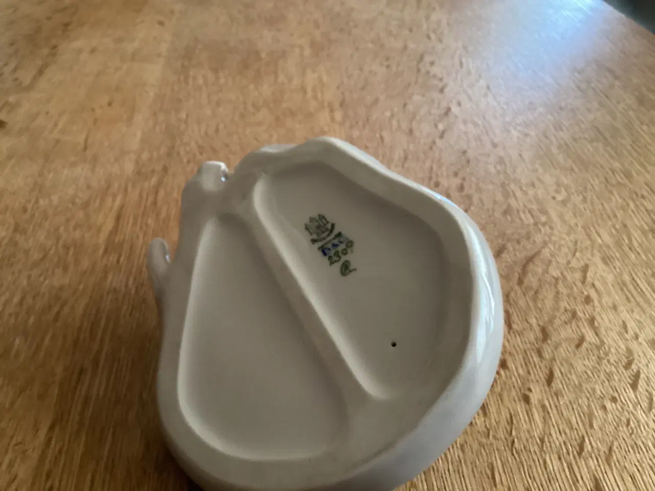 Billede 5 - BG Sovende Kattekilling musegrå hvid maske,halespi