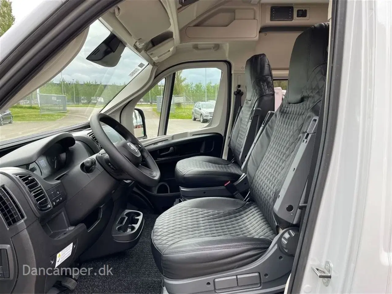 Billede 16 - 2024 - Chausson V697 Sport Line   Super vintercamper, 140 HK, 9-trins automatgear, tilbehørs-, connect-, safety- og artic pakke.