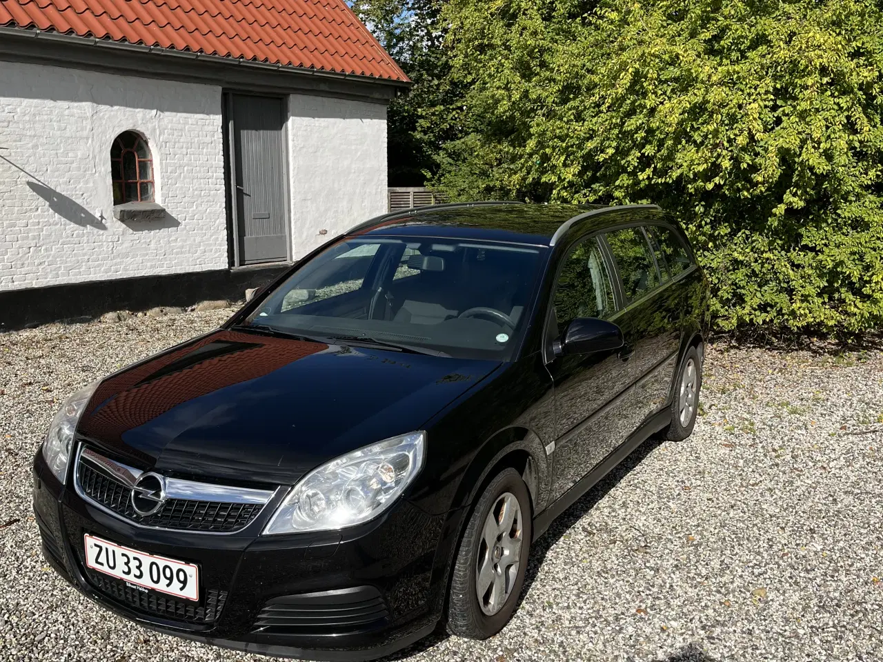 Billede 1 - Bil fra dødsbo - Opel Vectra 2,2 Direct Limited