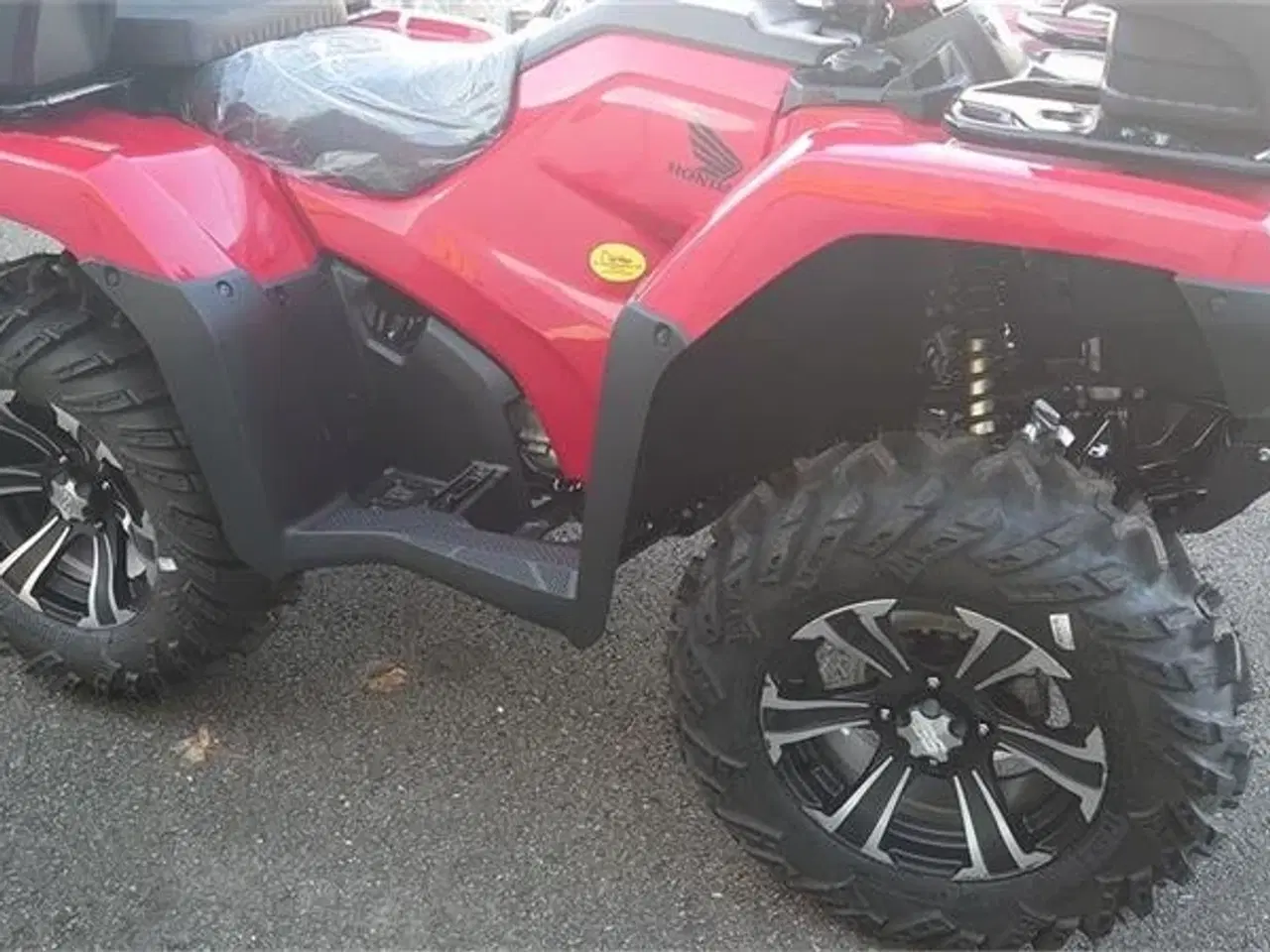 Billede 7 - Honda TRX 520 FE2