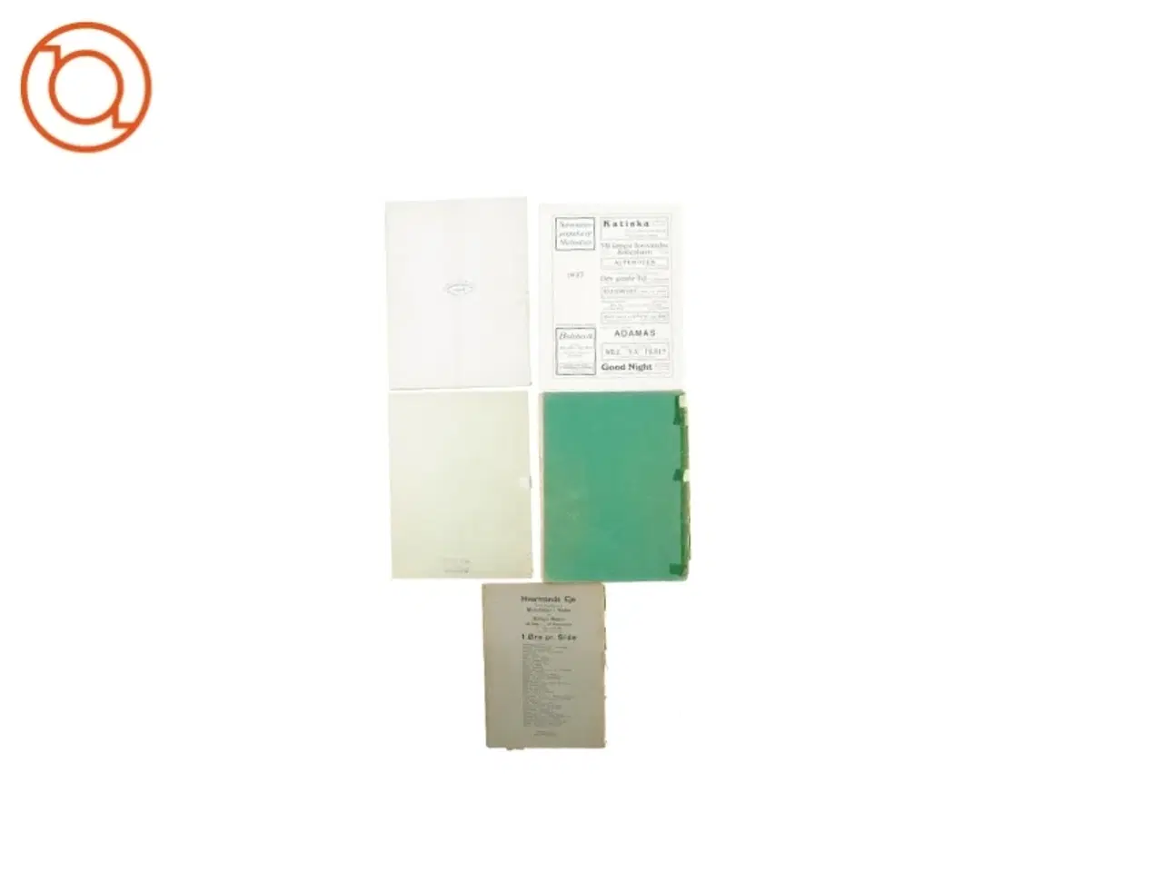 Billede 2 - Gamle klassiske klavernoder / nodehæfter til klaver