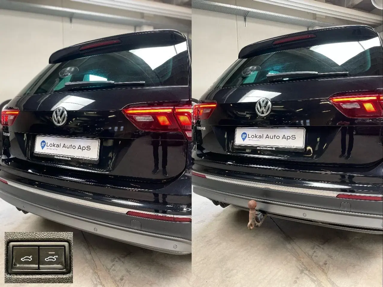 Billede 8 - VW Tiguan 2,0 TDi 150 Comfortline DSG