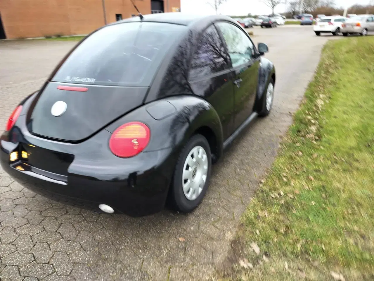 Billede 5 - VW Beetle 2,0 115HK 3d