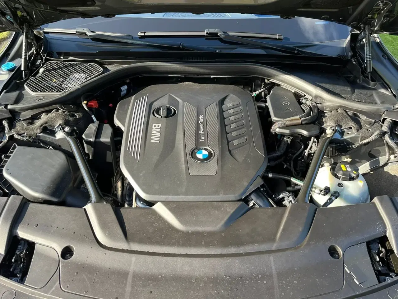 Billede 21 - BMW 730 LD Lang model, X-drive og 4hjulsstyring samt Carbon kaross.