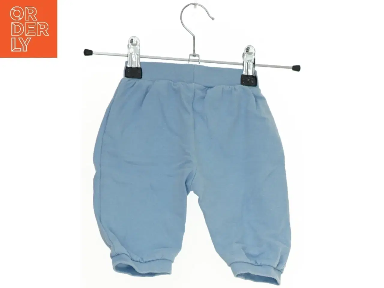 Billede 2 - Lyseblå babybukser fra Mads & Mette (str. 62)