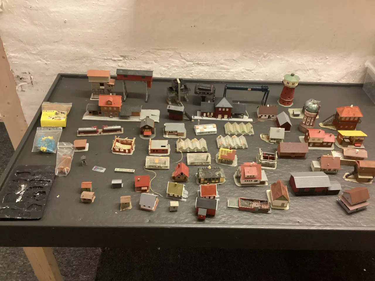 Billede 1 - Spor n modelbane