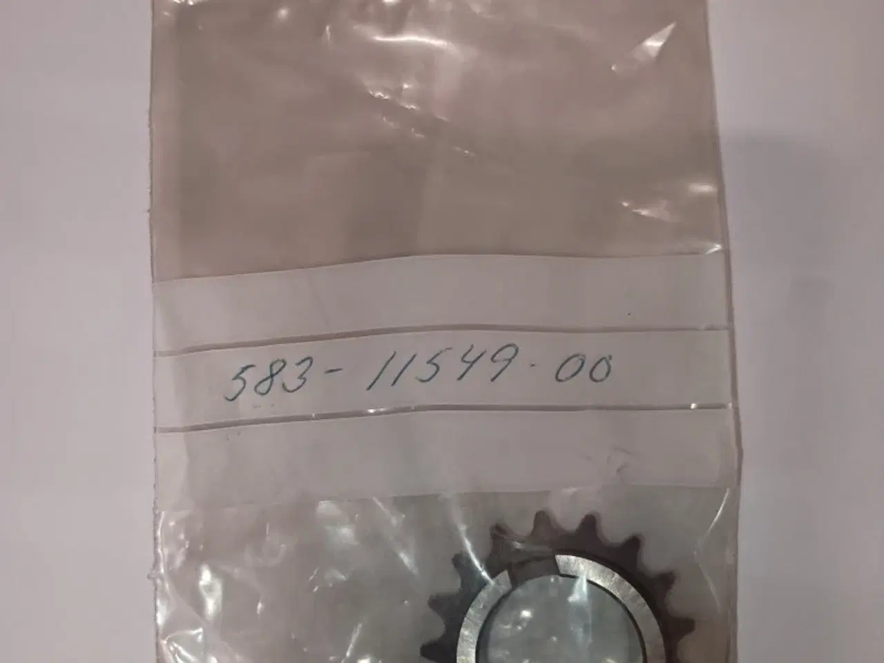 Billede 1 - Yamaha SPROCKET, CAM CHAIN DRIVE